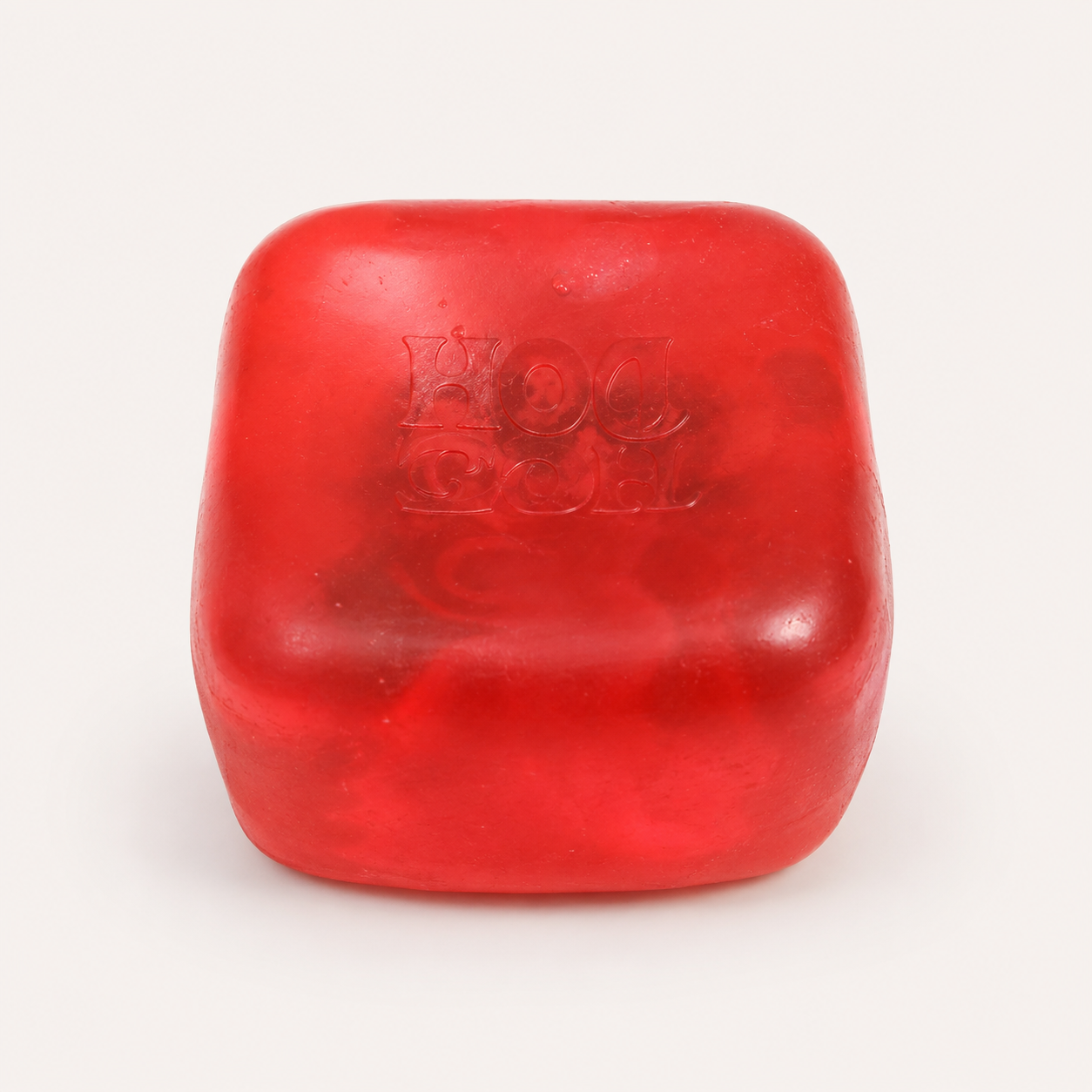 NeeDoh Nice Cube Sensory Squishy Toy
