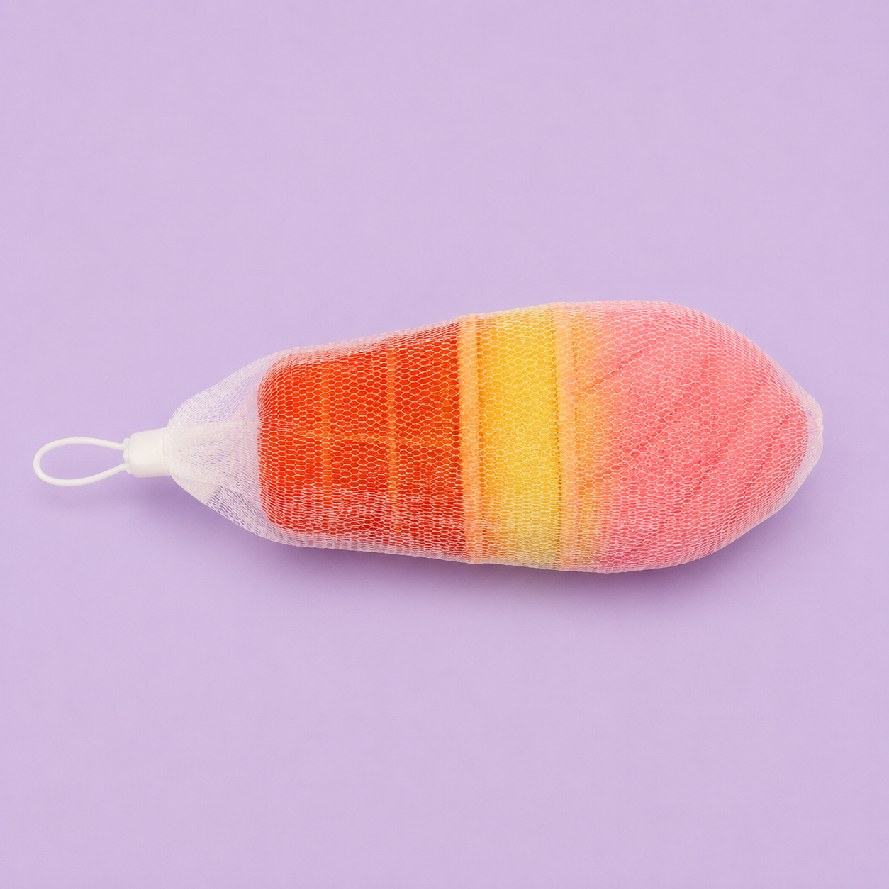 Ice Cream Cone Squishy Toy