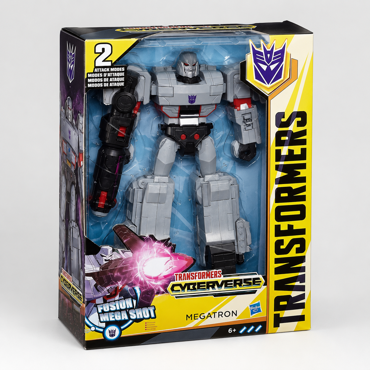 Transformers Cyberverse Bumblebee Sting Shot Figure