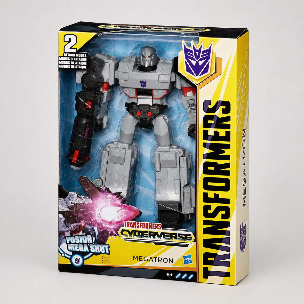 Transformers Cyberverse Bumblebee Sting Shot Figure