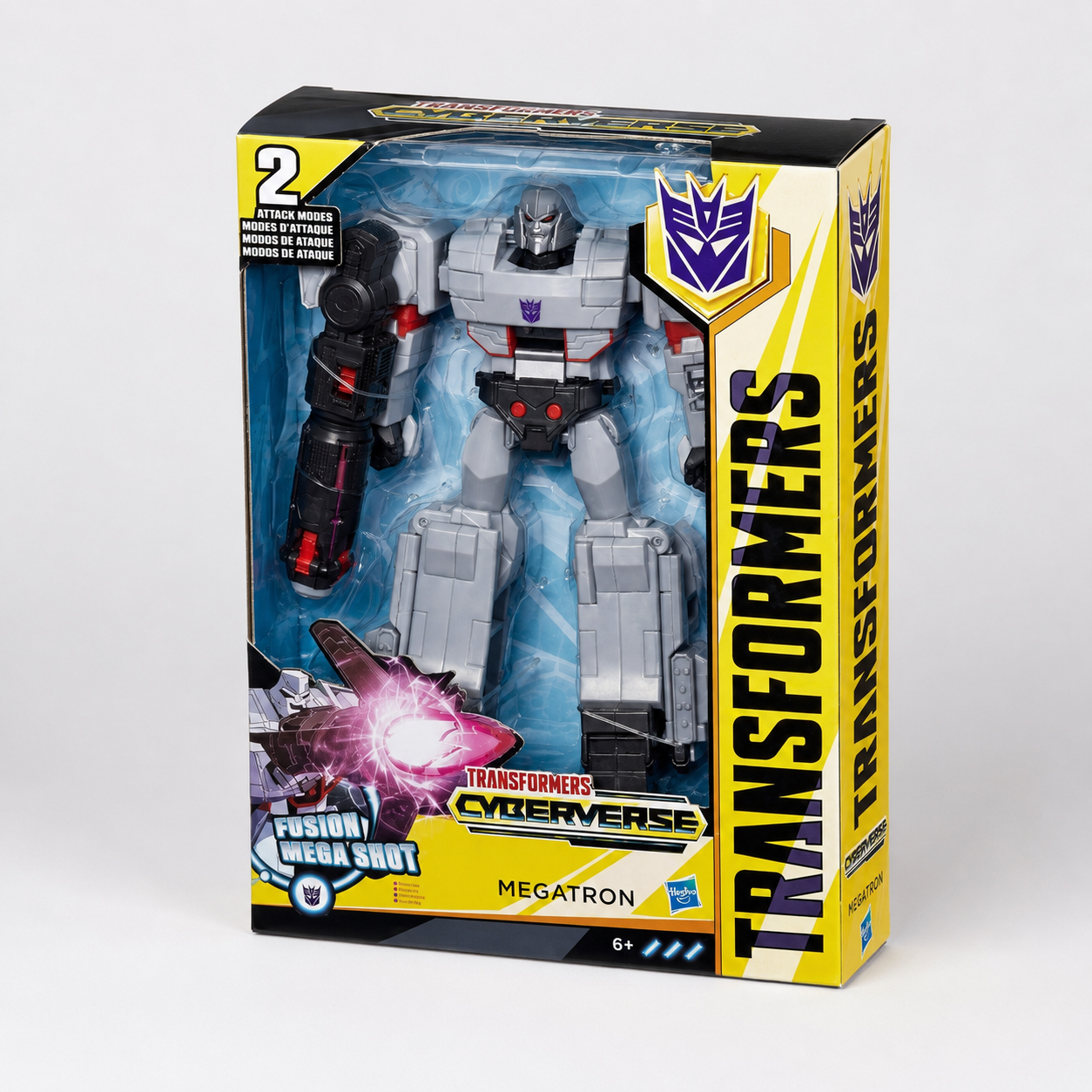 Transformers Cyberverse Bumblebee Sting Shot Figure