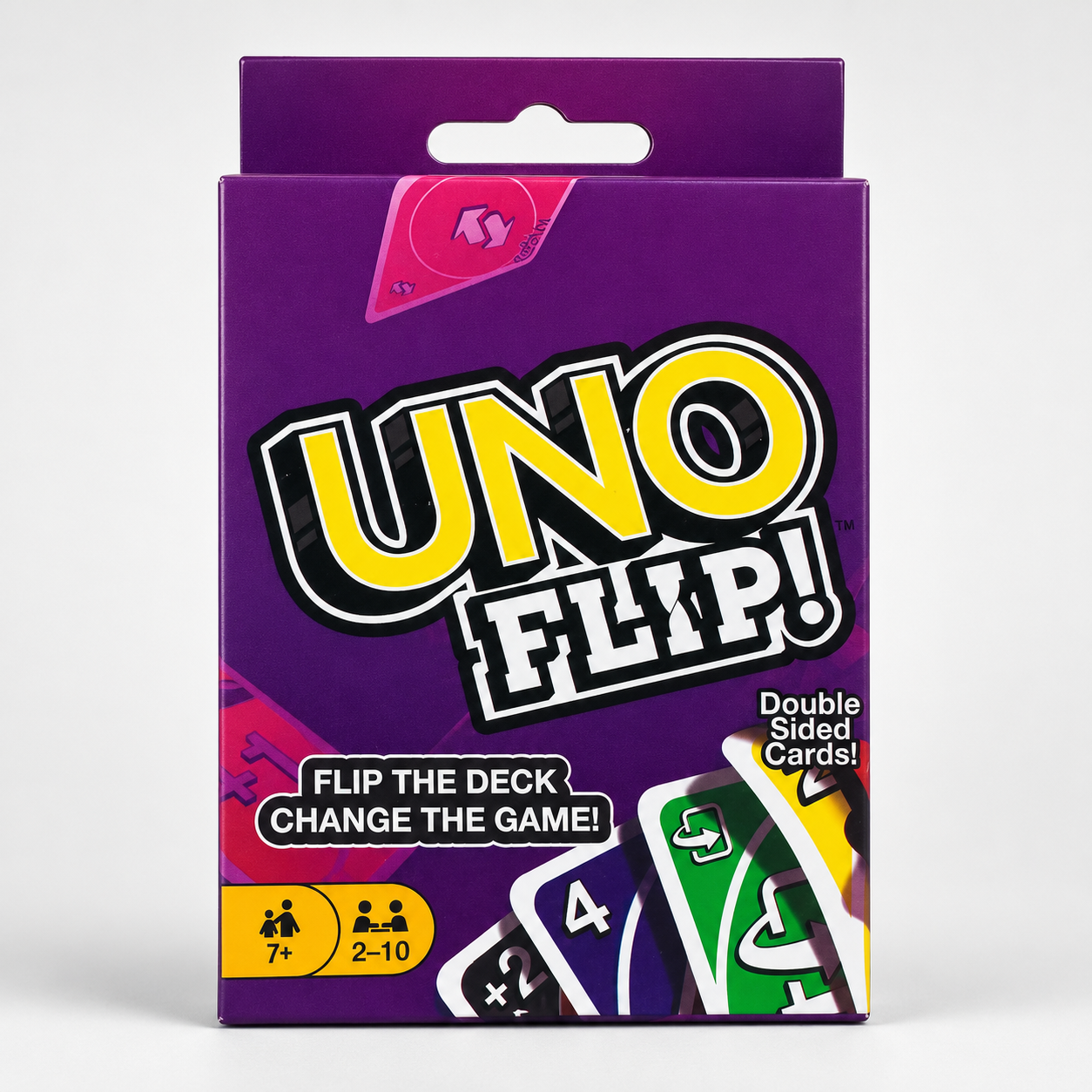 UNO Flip Double-Sided Card Game