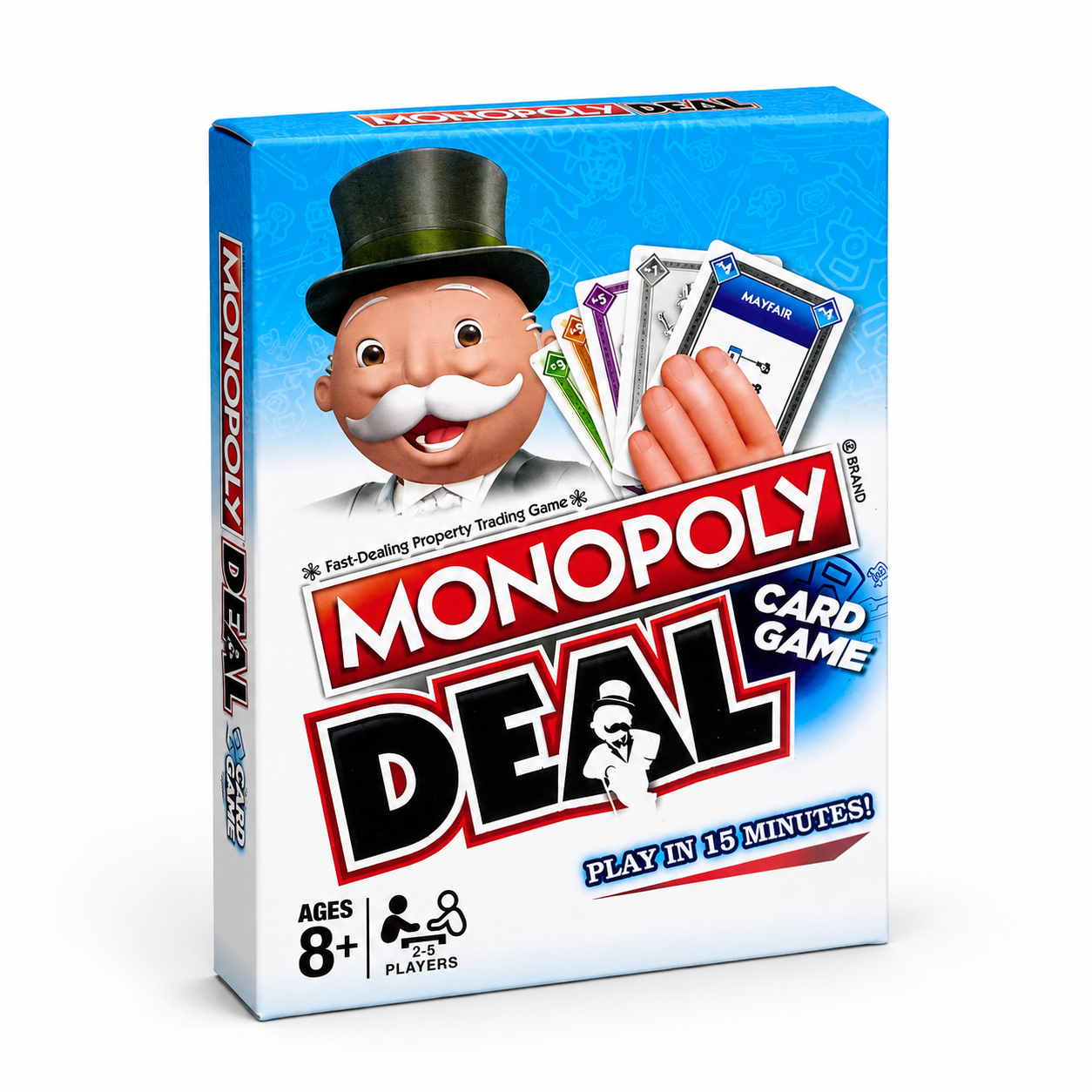 Monopoly Deal Card Game – Assorted Packaging