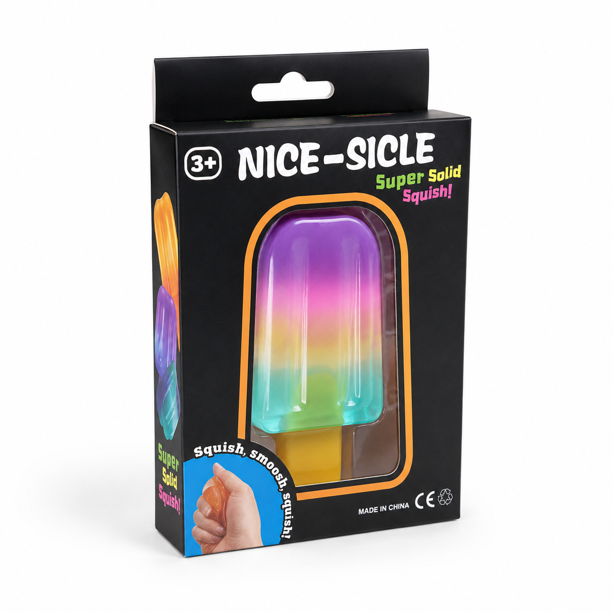 FTY-SQ-009 Nice-Sicle Ice Pop Squishy Toy