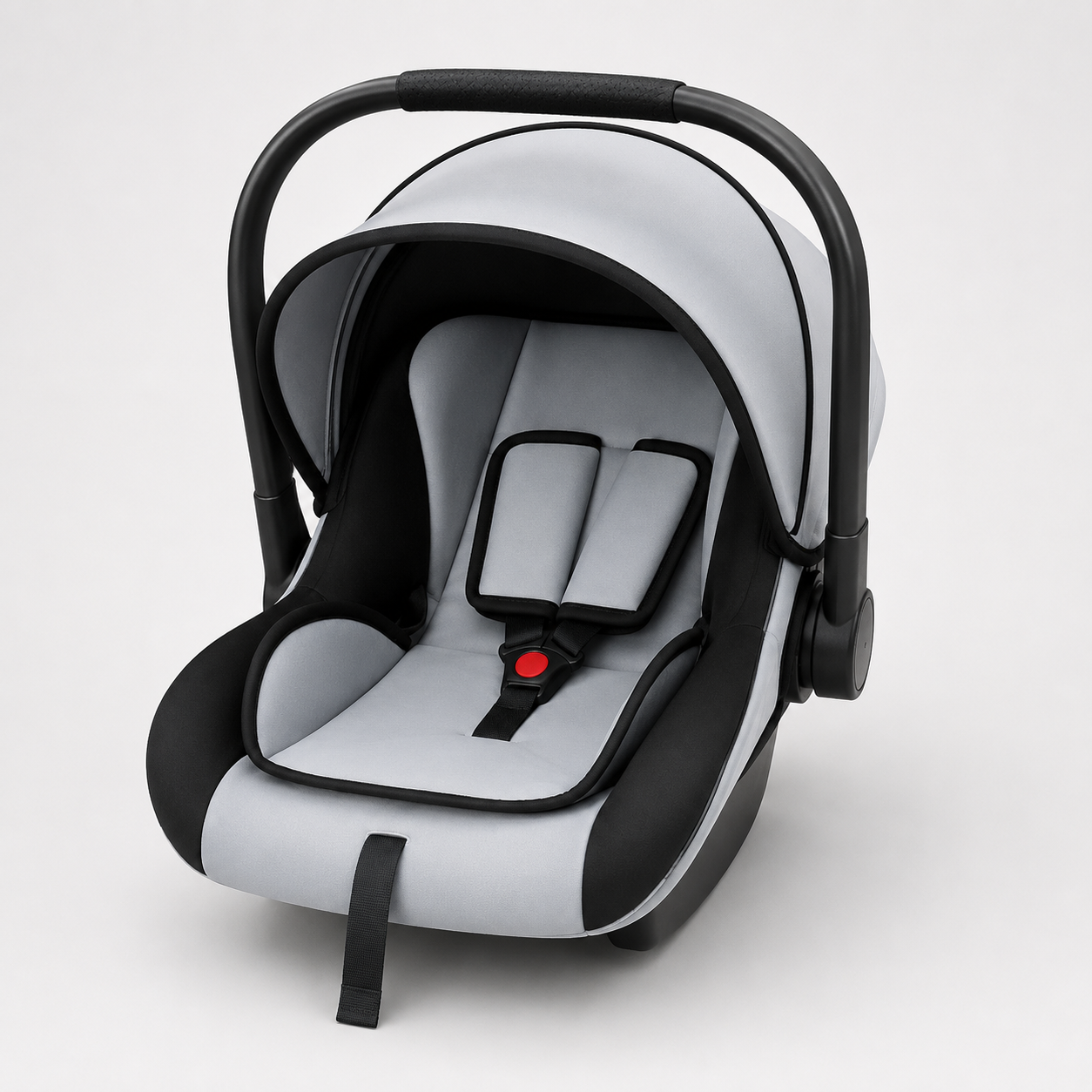 C002 Baby Carry Cot and Infant Car Seat