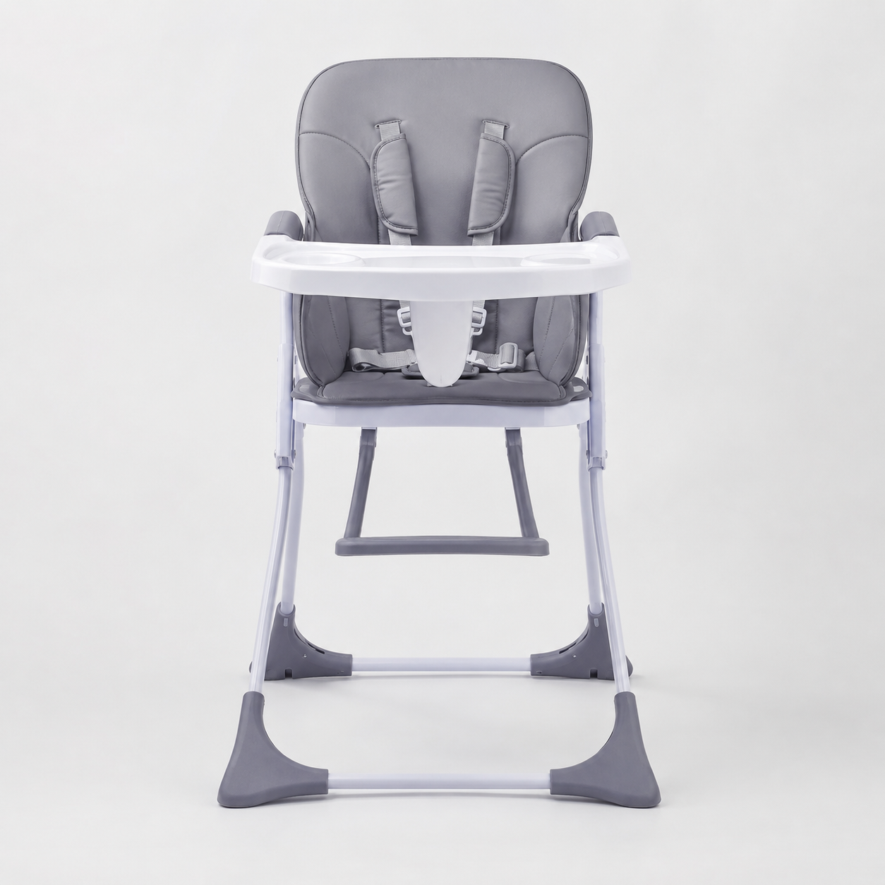 C006 Foldable Baby Feeding High Chair