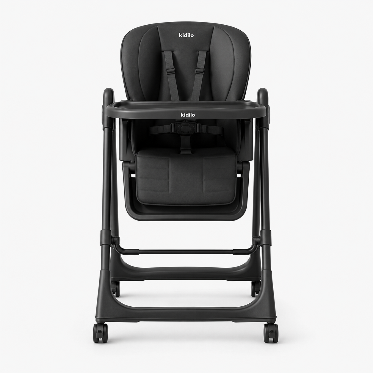 Kidilo 8166 Multifunctional Baby High Chair and Swing