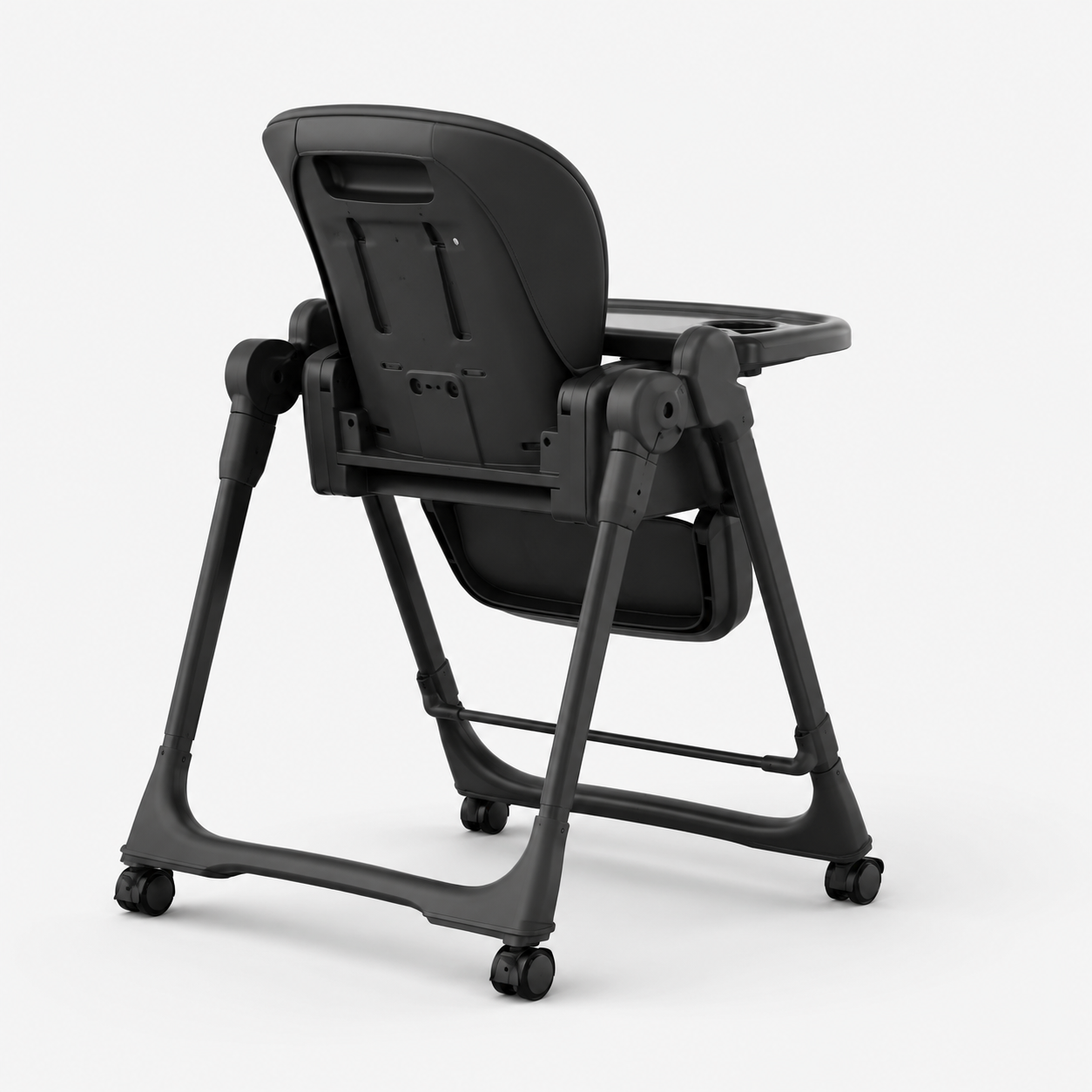 Kidilo 8166 Multifunctional Baby High Chair and Swing