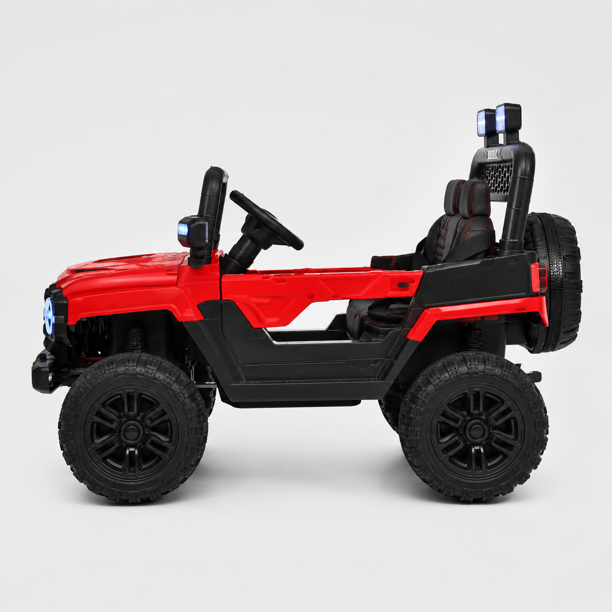 Ford Bronco Style Kids Electric Ride-On Jeep 5566