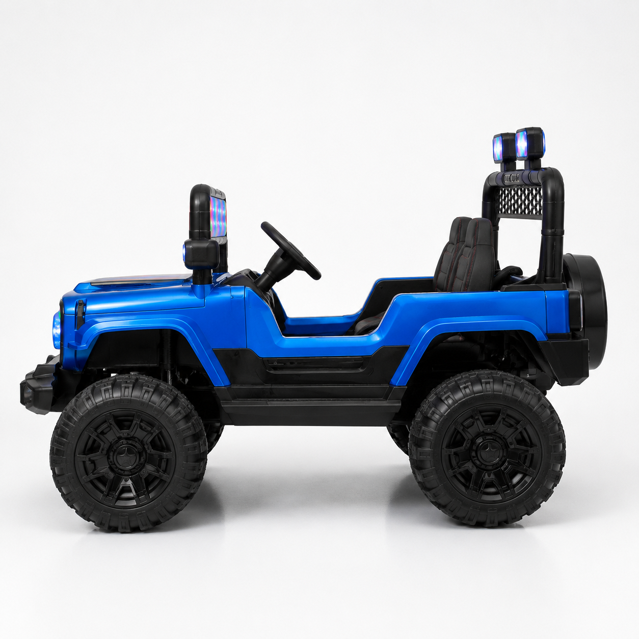 Mercedes G-Class Style Kids Electric Ride-On Jeep 518