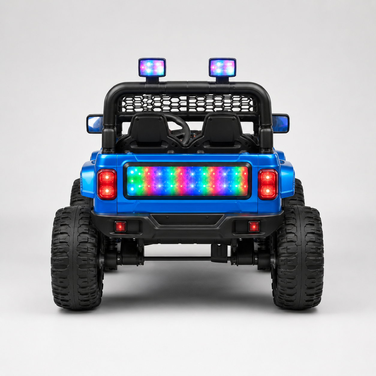 Mercedes G-Class Style Kids Electric Ride-On Jeep 518