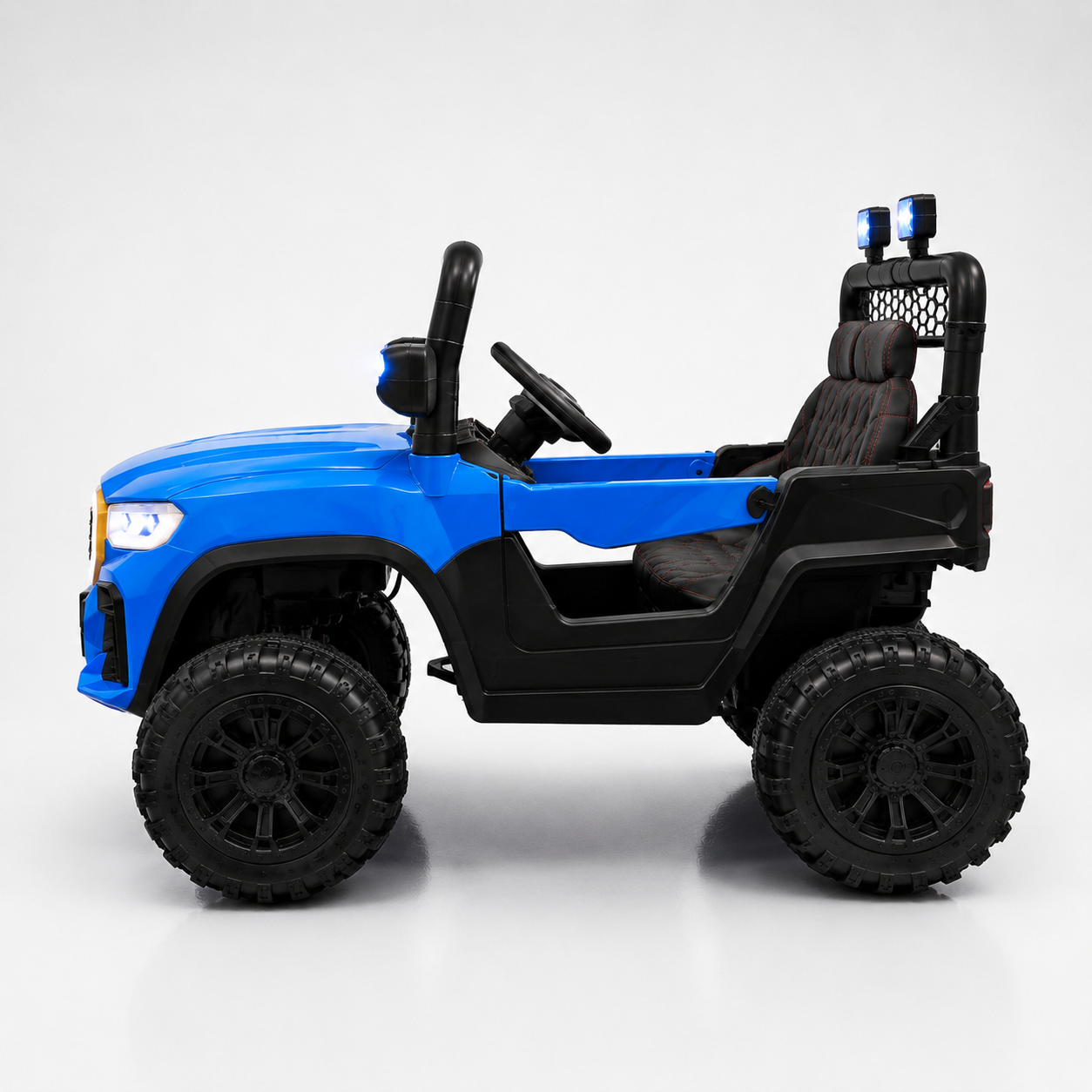 BMW Style Kids Electric Ride-On Jeep 888