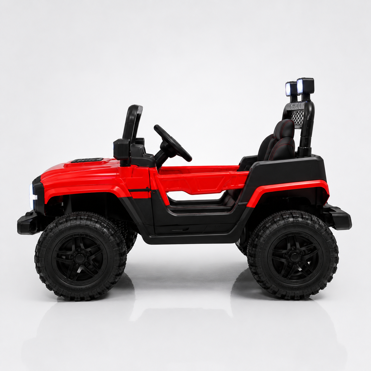 Jeep Wrangler Style Kids Electric Ride-On Jeep 602