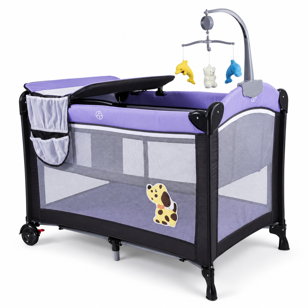 baby cot