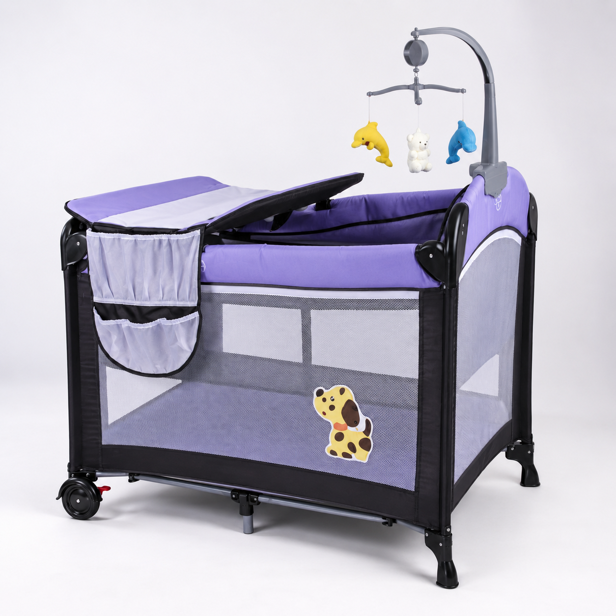 baby cot