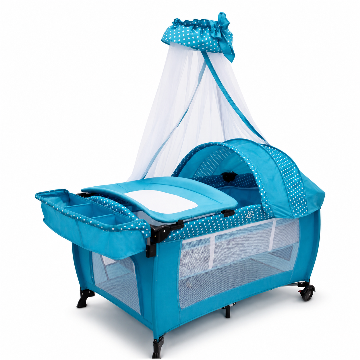baby cot