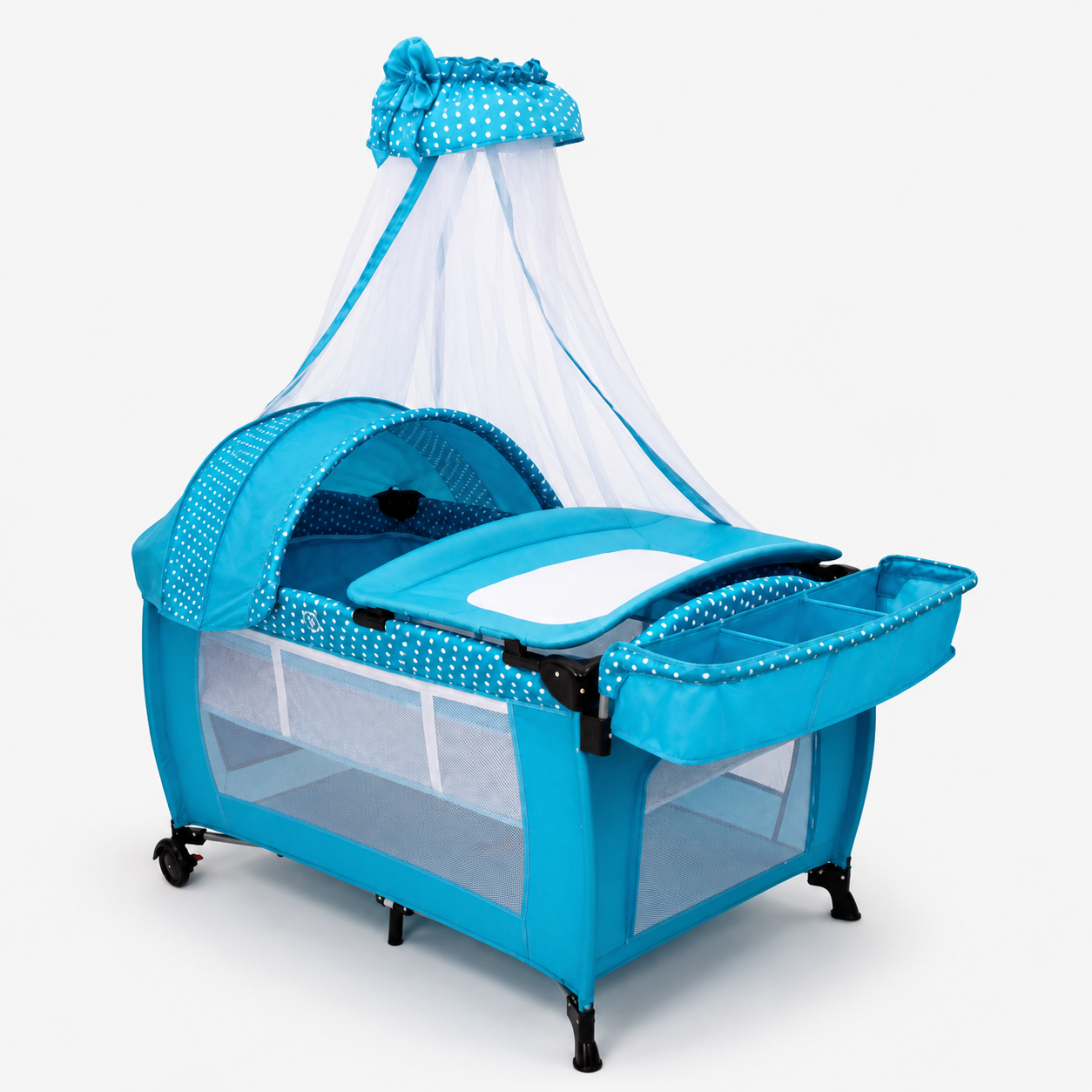 baby cot