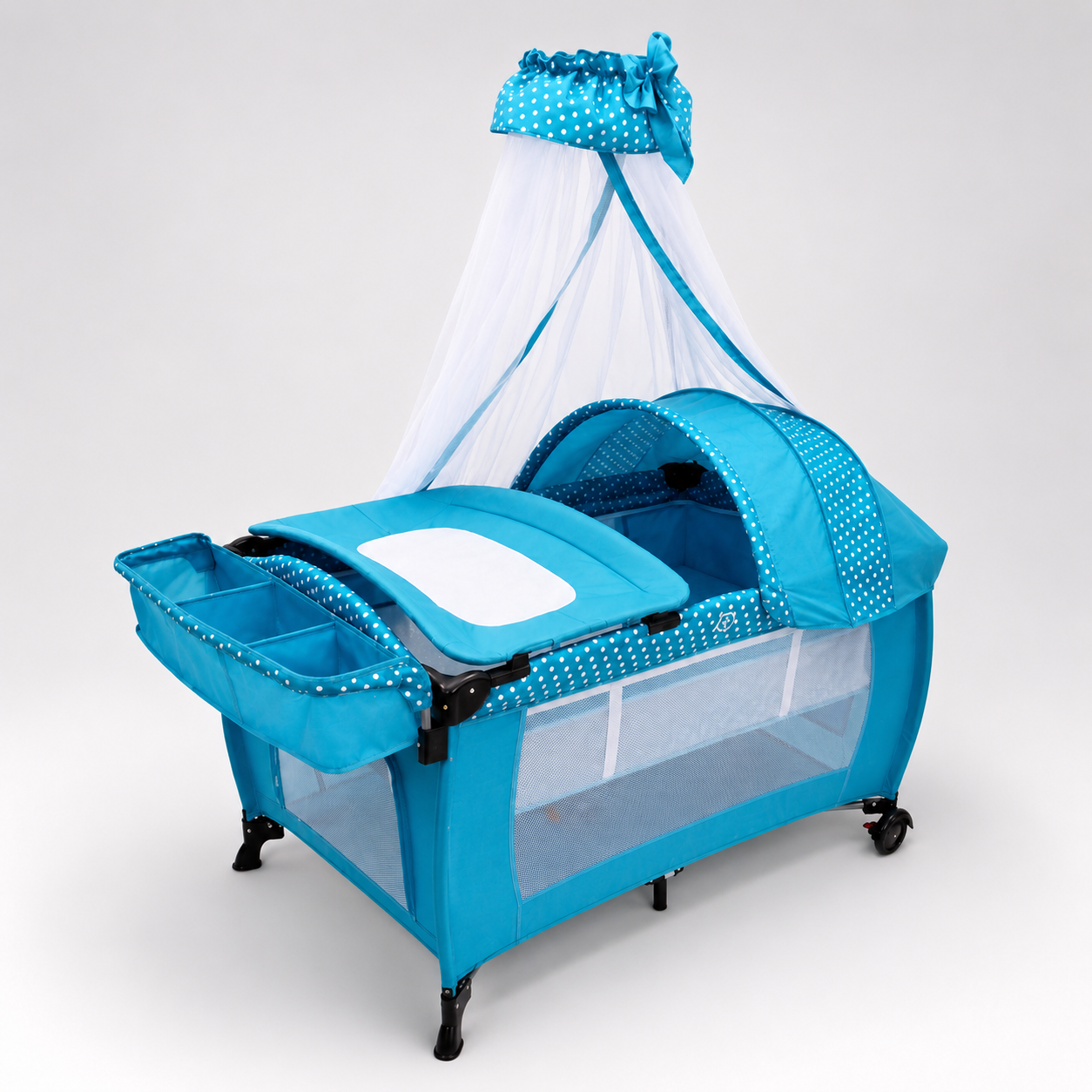 baby cot