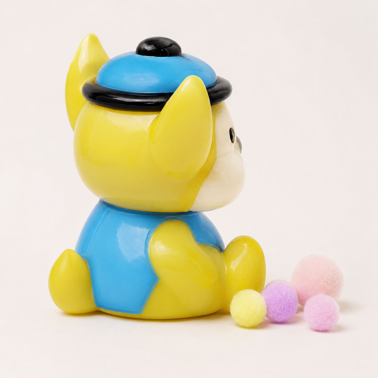 Cute Cartoon Owl Slow Rise Squishy Toy