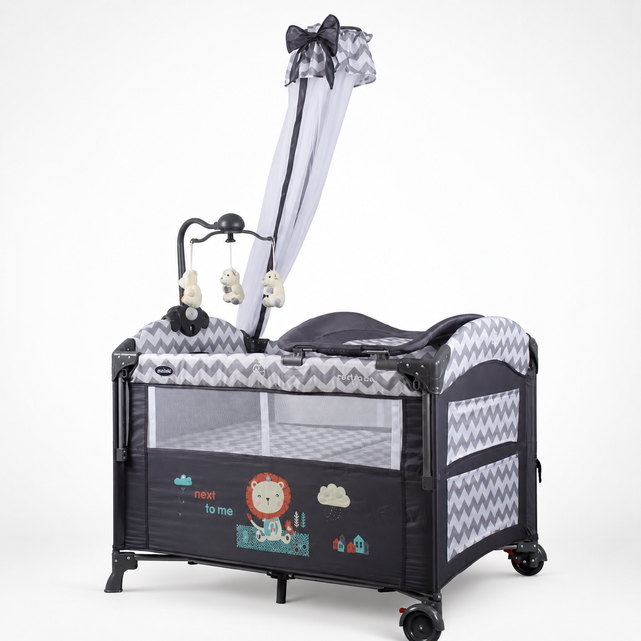 baby cot