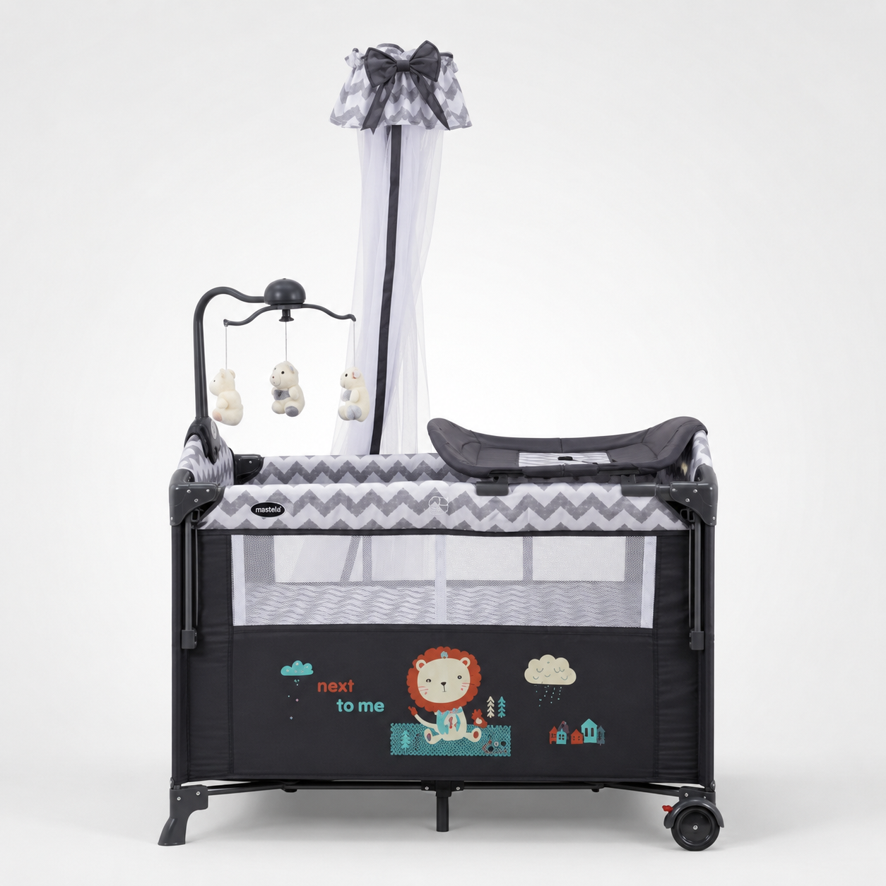 baby cot