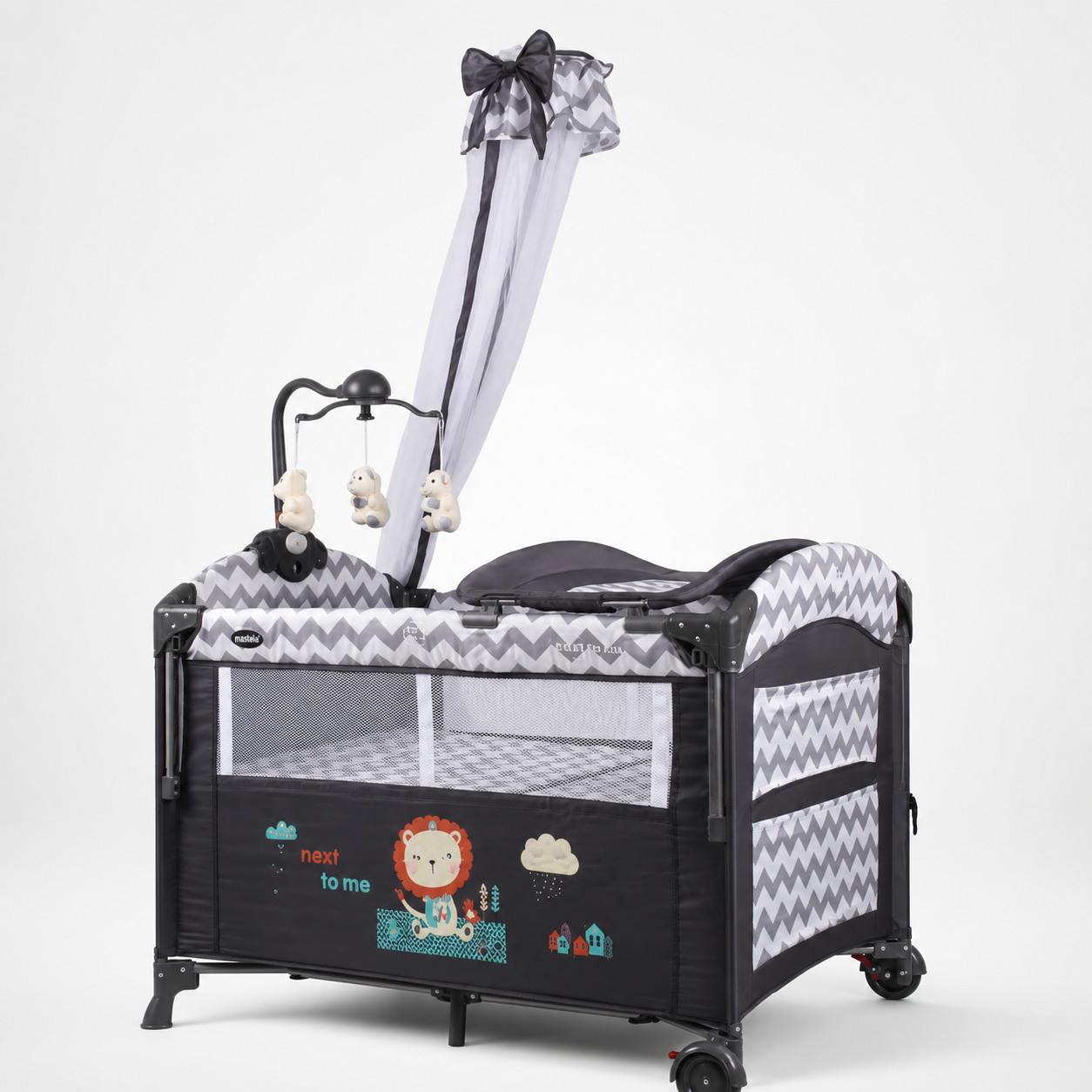baby cot