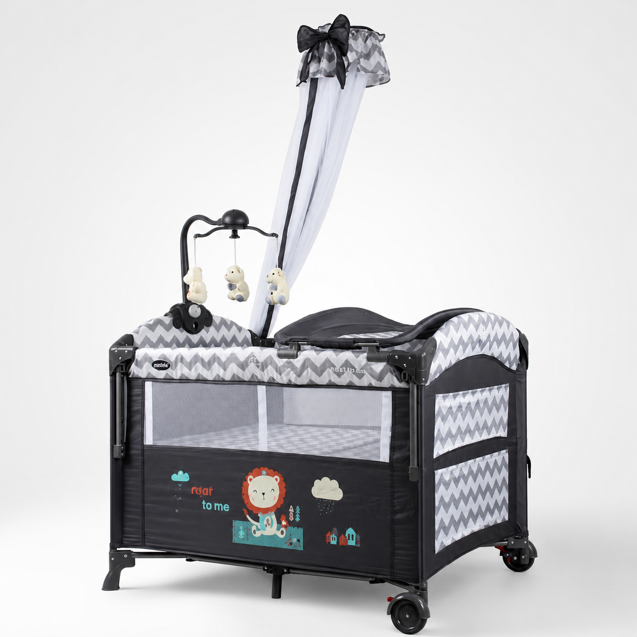 baby cot