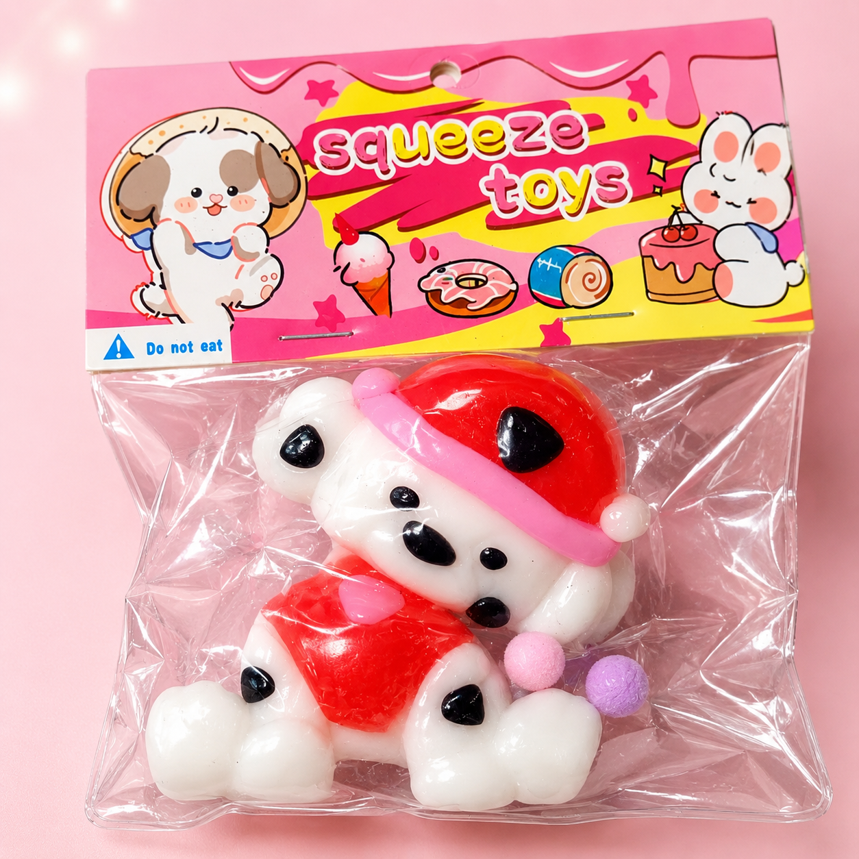 Paw Patrol Marshall Slow Rise Squishy Toy