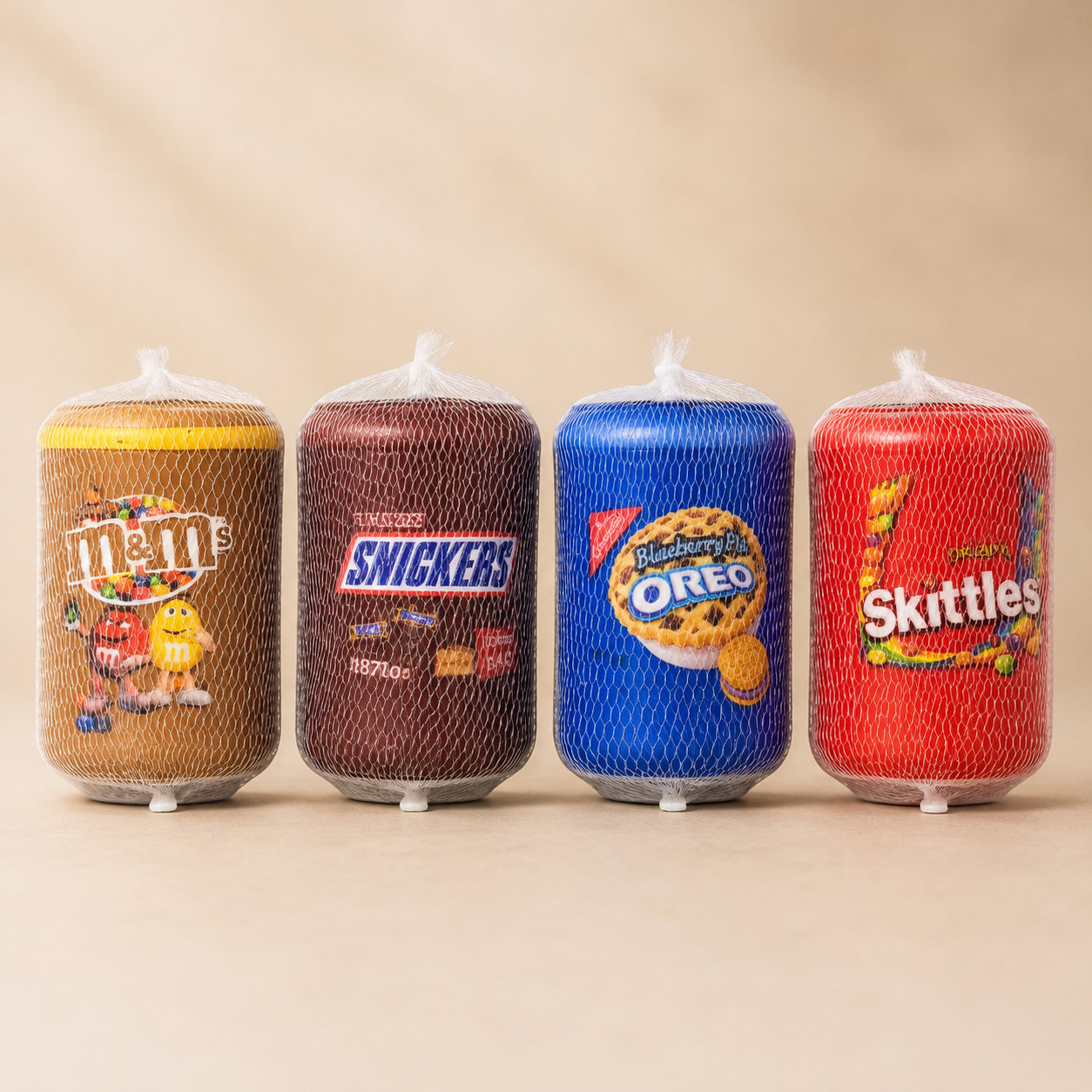 Snack Cup Squishy Toy
