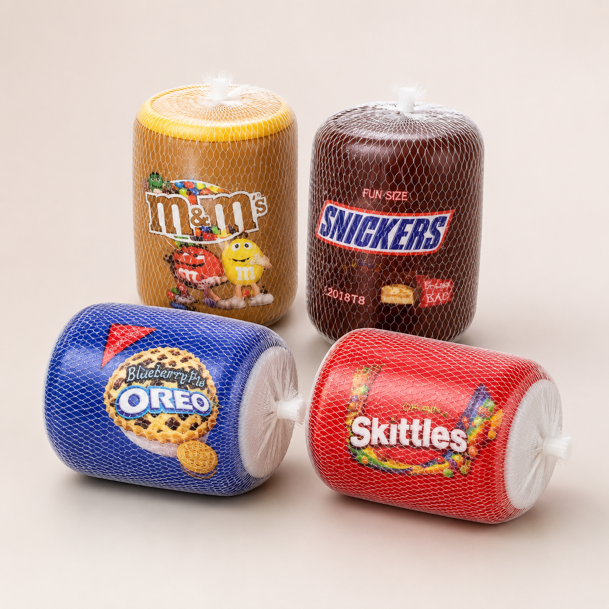Snack Cup Squishy Toy