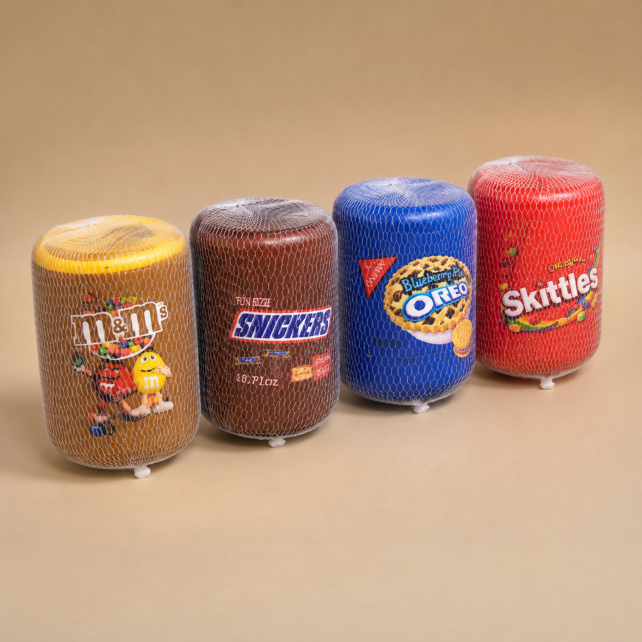 Snack Cup Squishy Toy