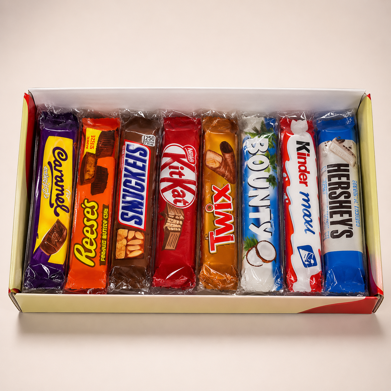 Chocolate Bar Squishy Toy