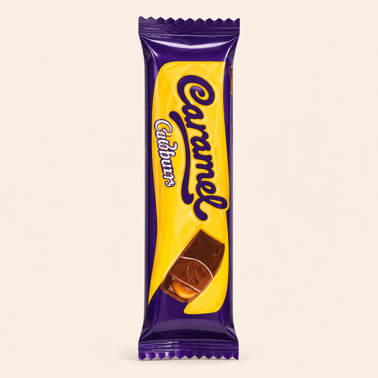 Chocolate Bar Squishy Toy
