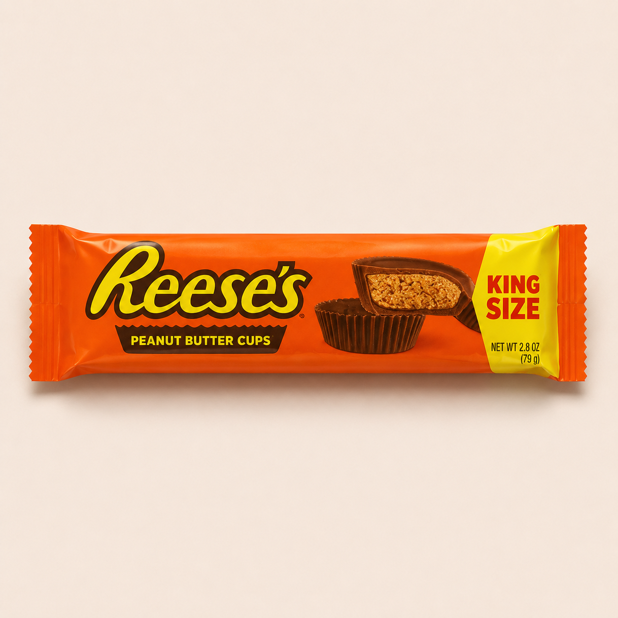 Chocolate Bar Squishy Toy