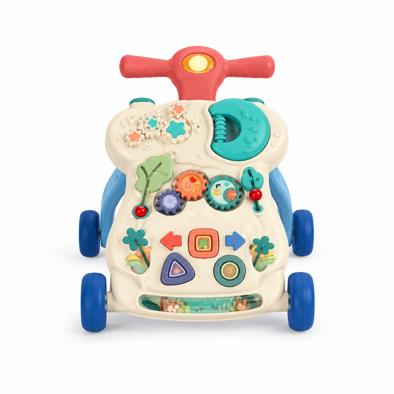 Children Music Walker with Activity Board