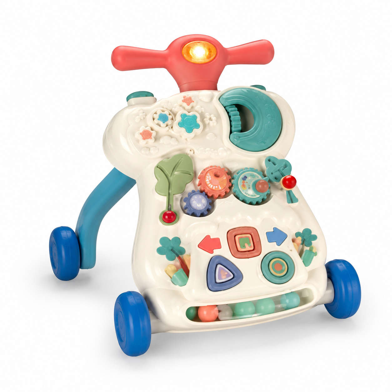 Children Music Walker with Activity Board