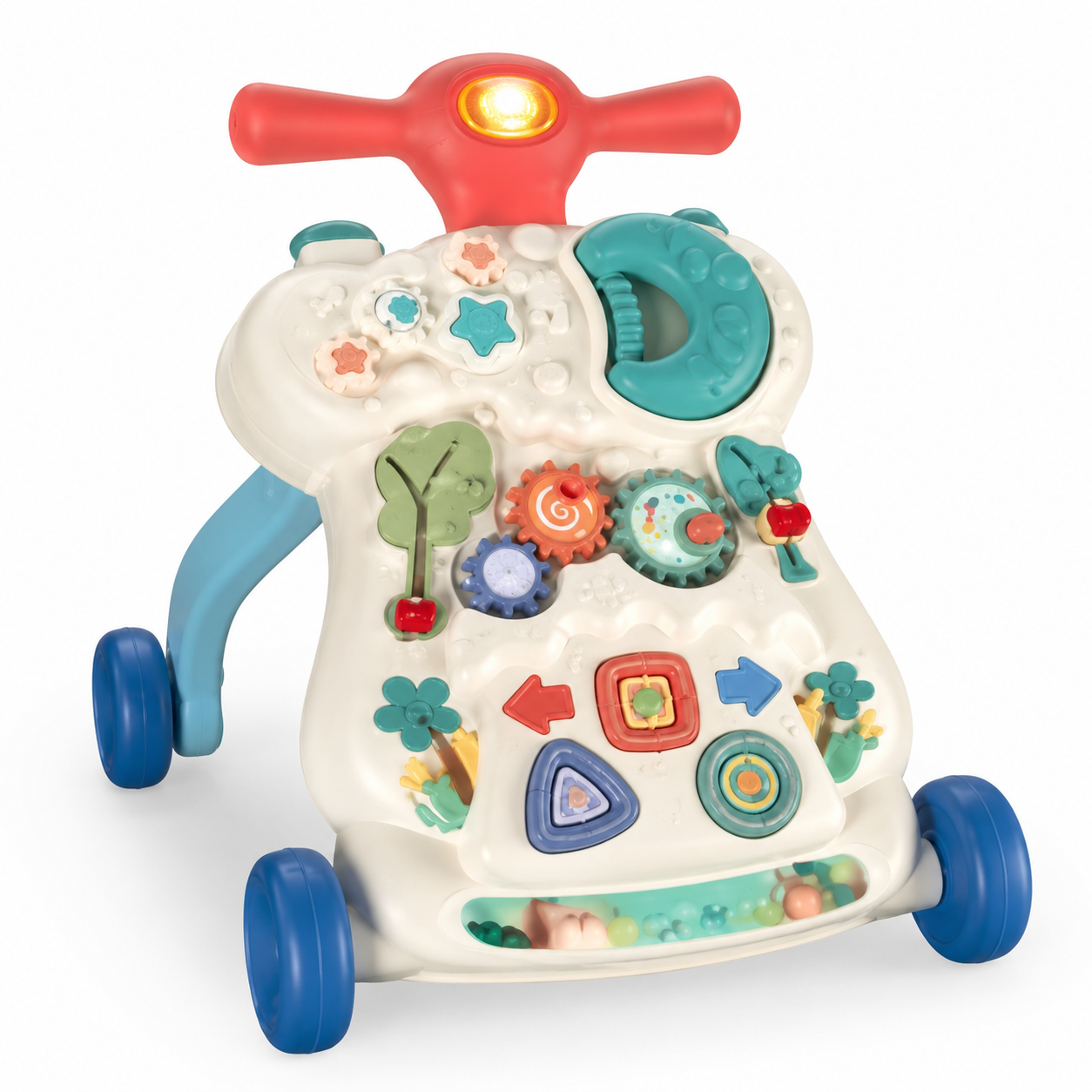 Children Music Walker with Activity Board