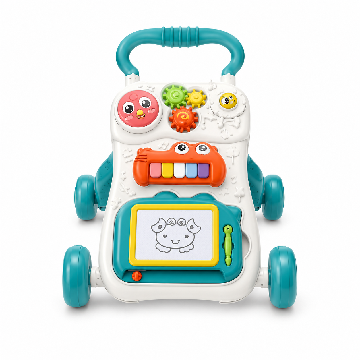 Learning Activity Walker