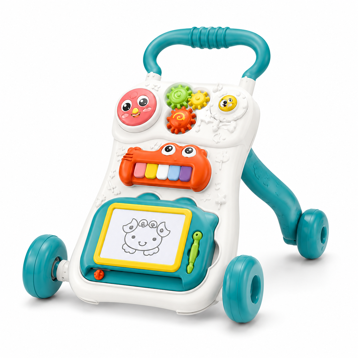 Learning Activity Walker
