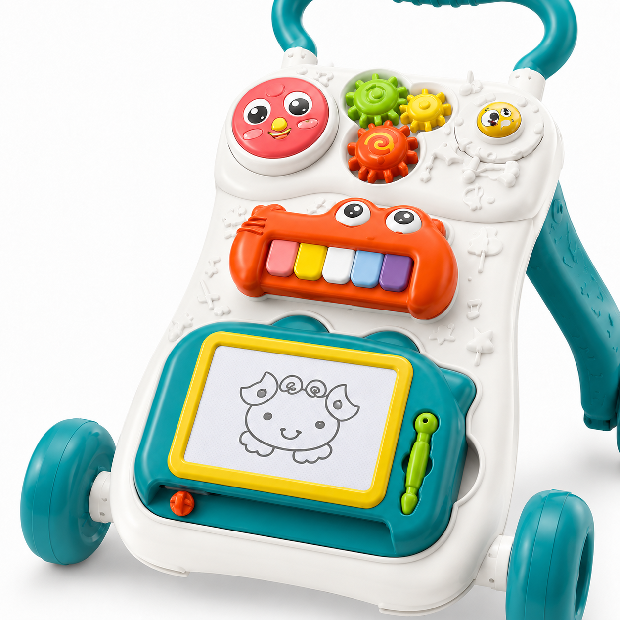 Learning Activity Walker