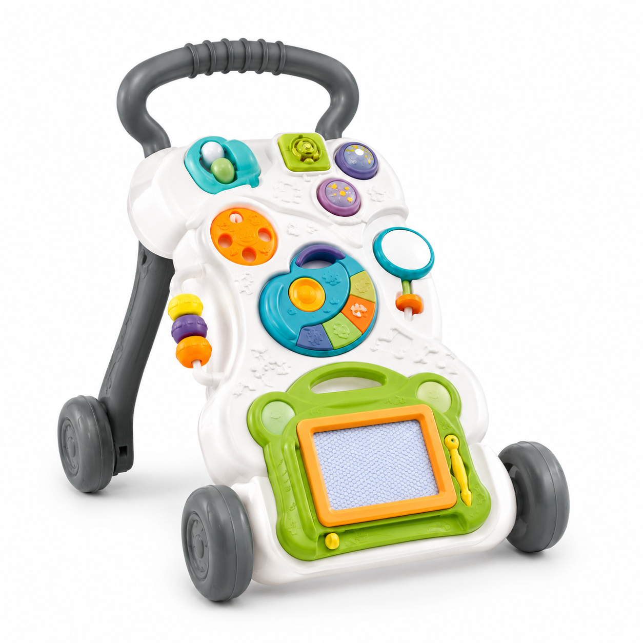 Musical Learning Walker