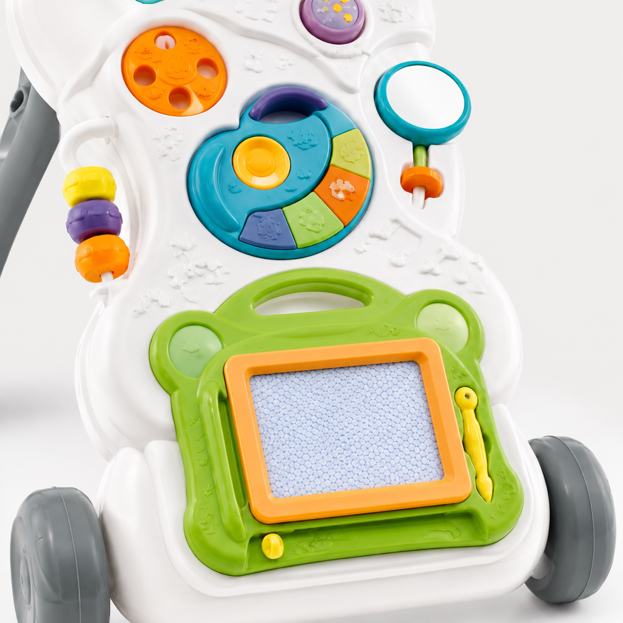 Musical Learning Walker