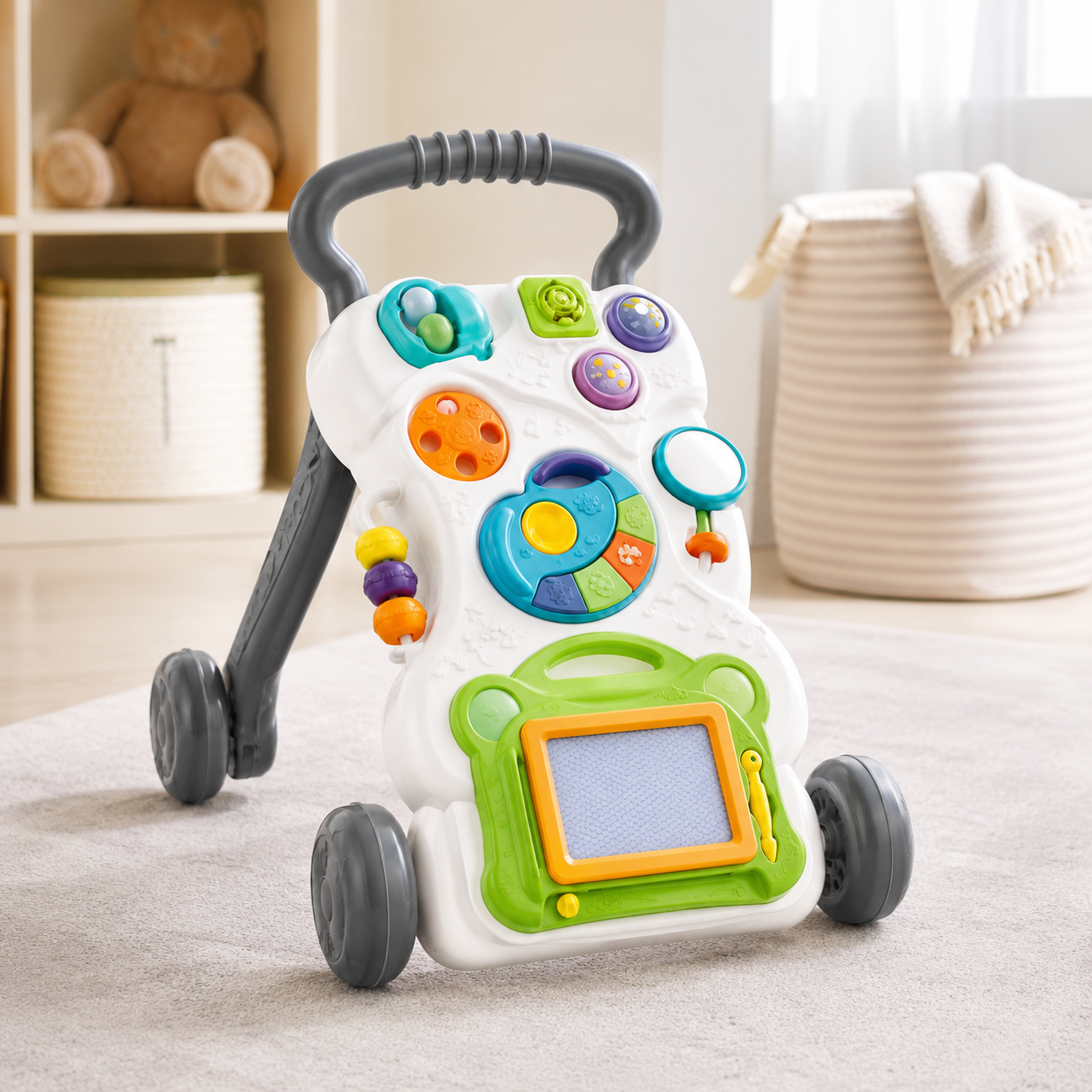 Musical Learning Walker