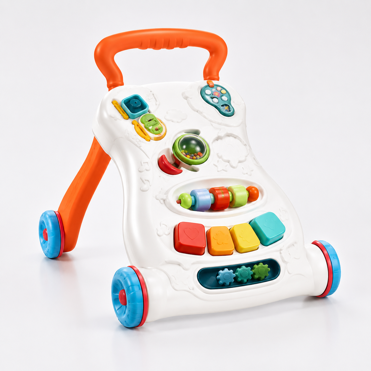 Foldable Children Music Walker