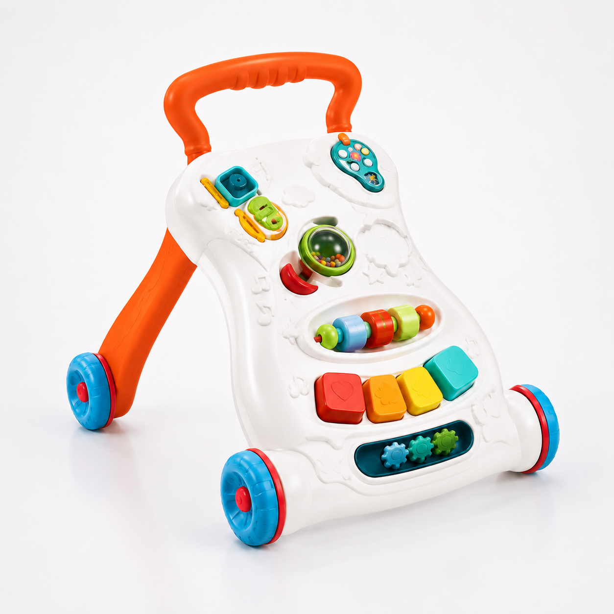 Foldable Children Music Walker