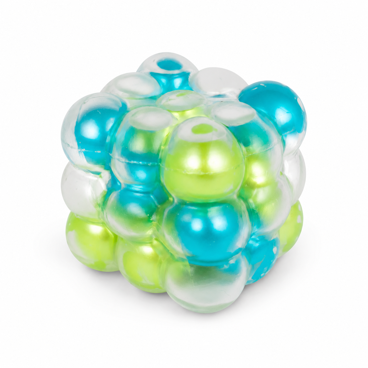 Jelly Bubble Squishy Stress Relief Toy