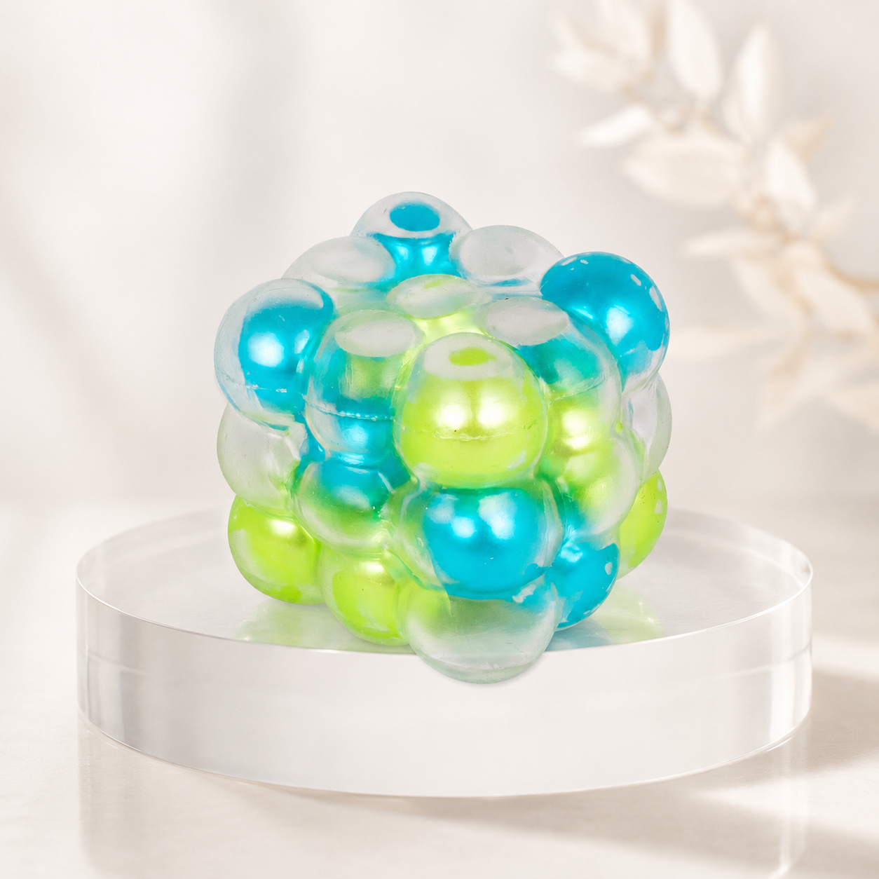 Jelly Bubble Squishy Stress Relief Toy