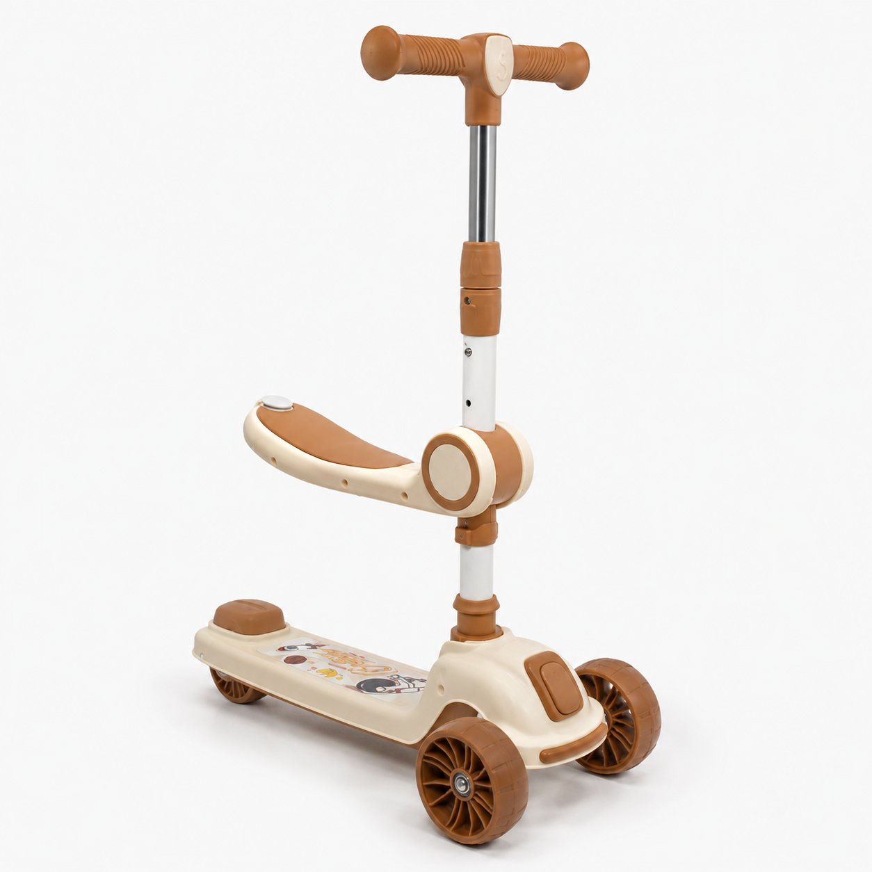 6025 - Kids Scooter with Light and Music
