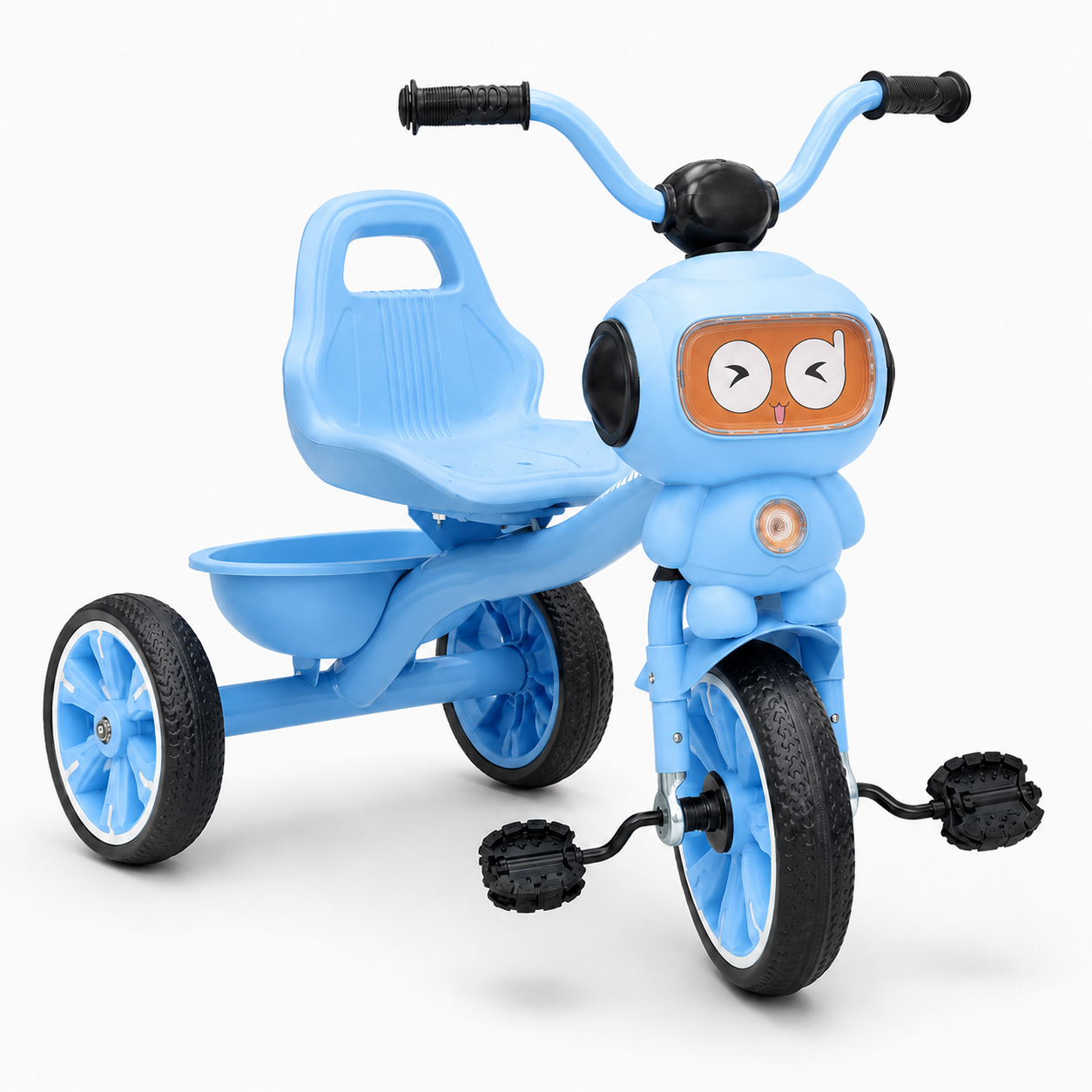 TS133 - Baby Tricycle with Cartoon Front
