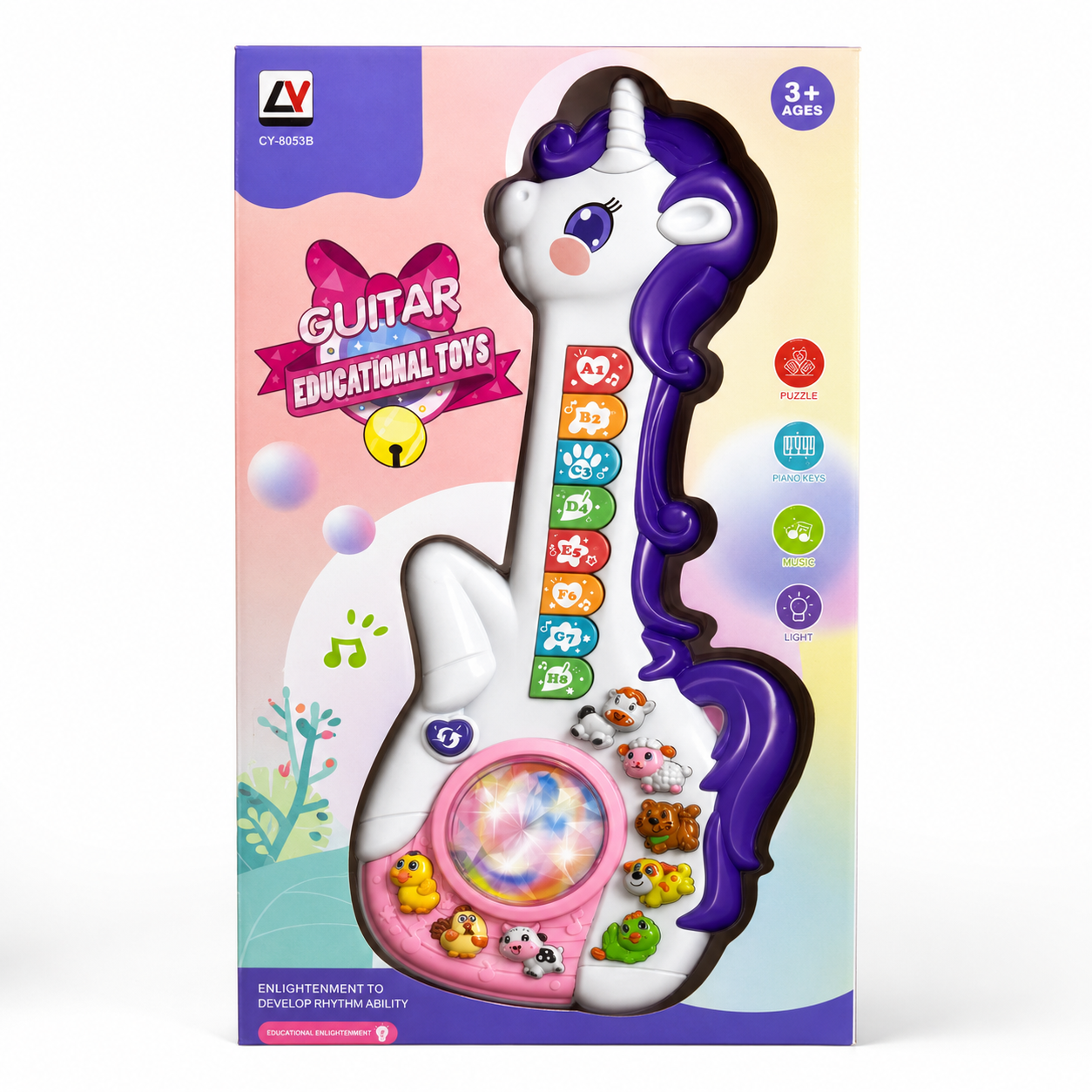Kids Piano Musical Keyboard Toy